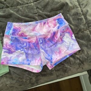 Savage shorts